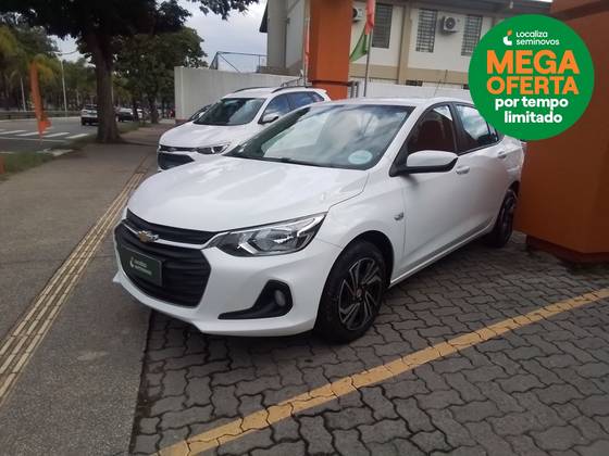 CHEVROLET ONIX 1.0 FLEX PLUS LT MANUAL